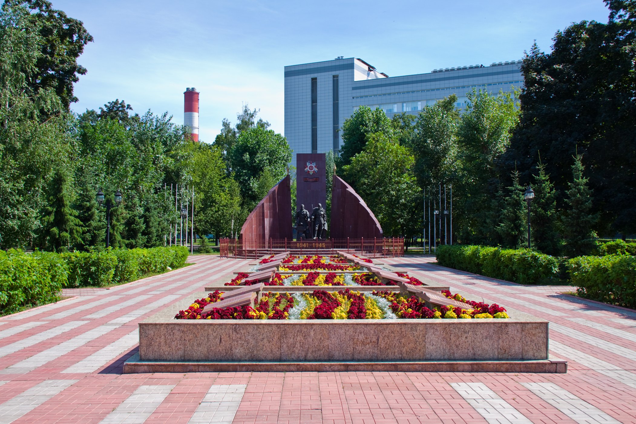 Победе в Великой Отечественной войне 1941-1945 гг.